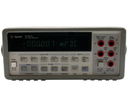 Keysight Technologies 34401A
