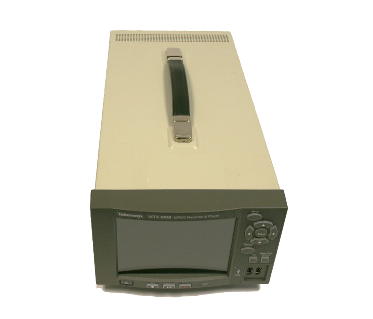 Tektronix MTX100B | TRS-Rent, Lease, Buy