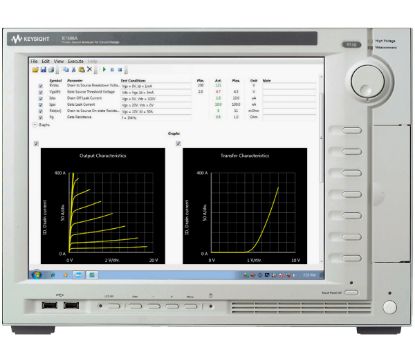 Keysight Technologies B1506A