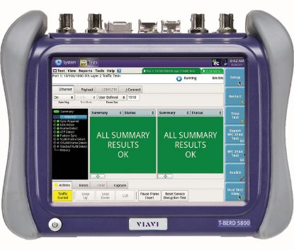 Viavi Solutions Inc. TB5800V2-100GE-DP