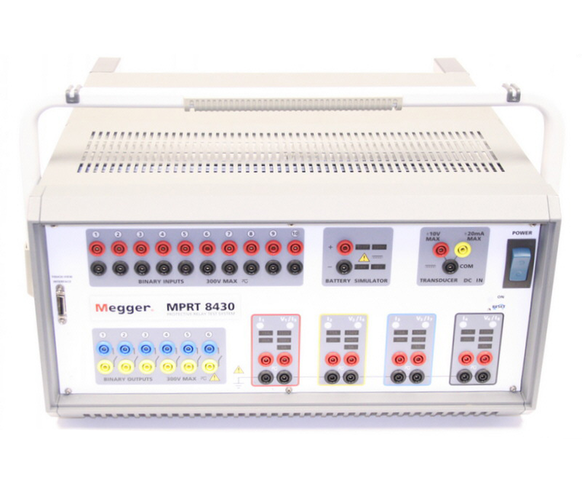 Megger MPRT | TRS-Rent, Lease, Buy