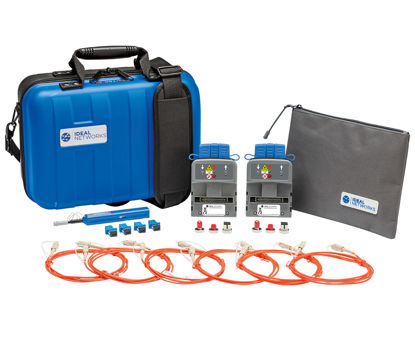 TREND Networks North America FIBERTEK IV-SM