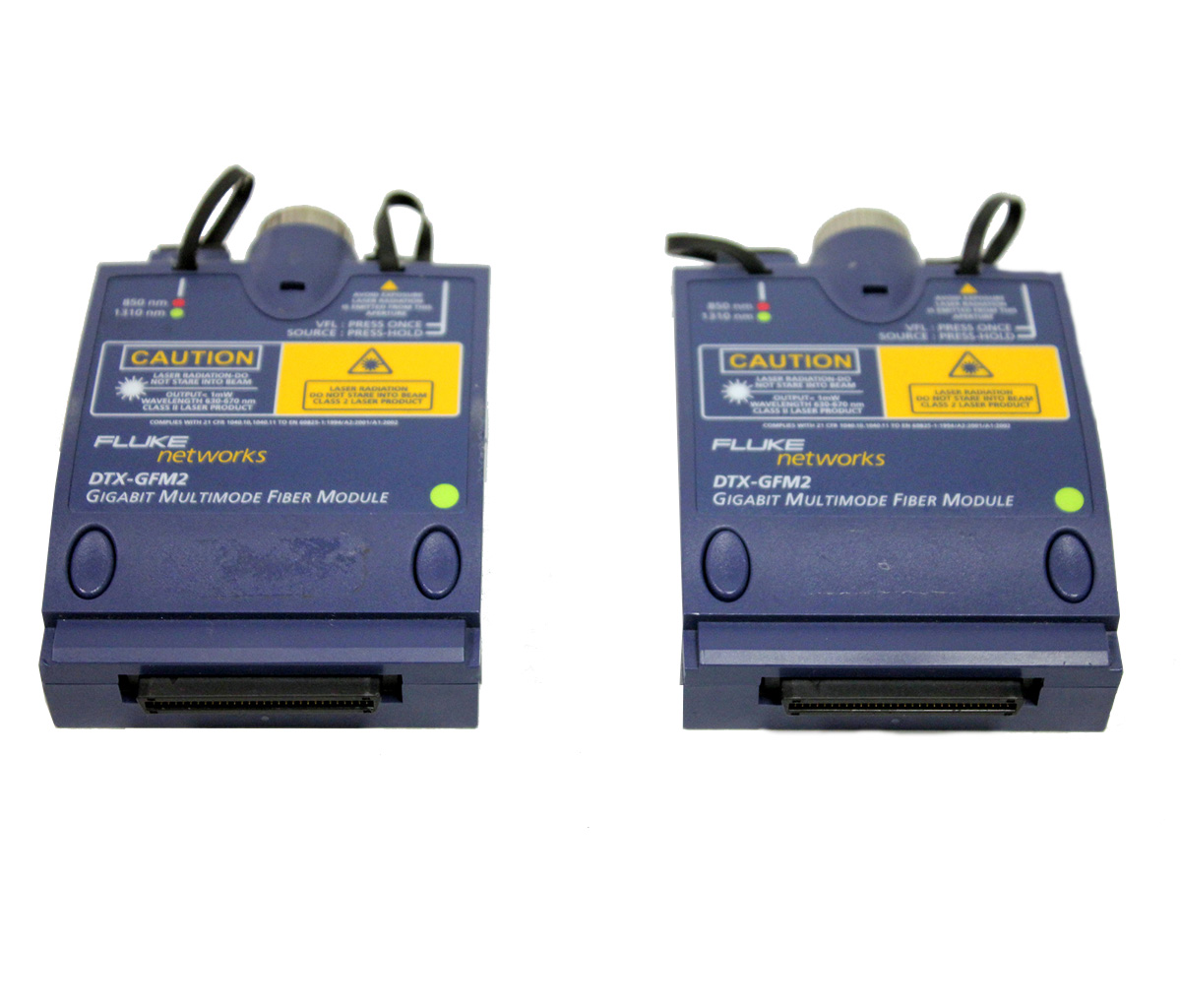 Fluke Networks DTX-GFM2 | TRS-Rent, Lease, Buy