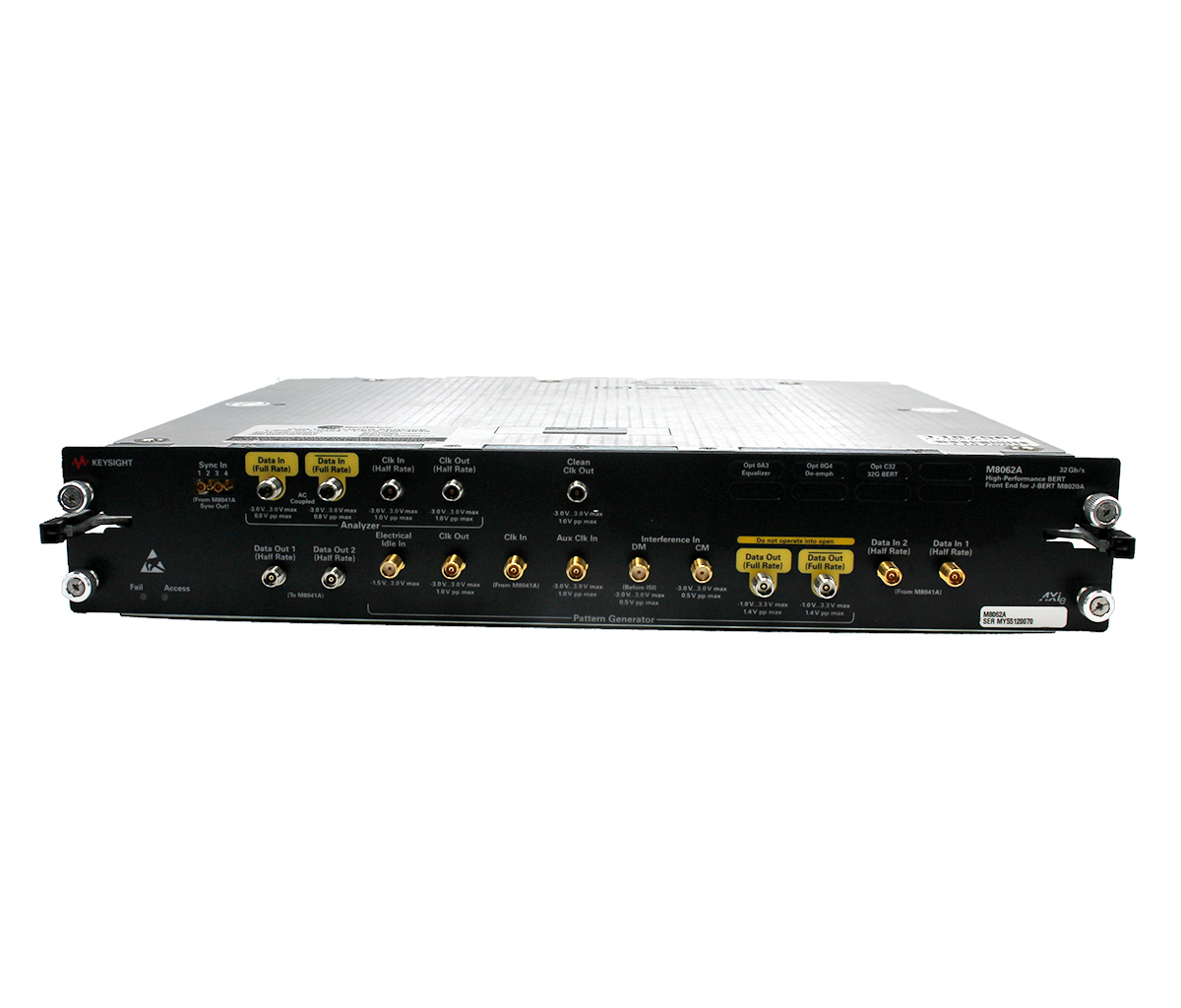 Keysight M8062A | TRS-Rent, Lease, Buy