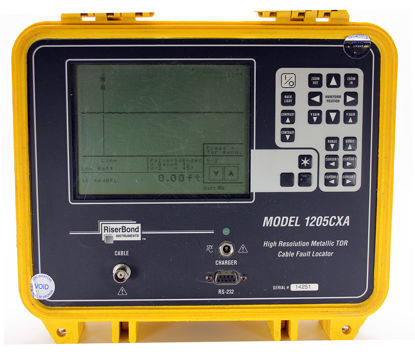 Radio Detection 1205CXA