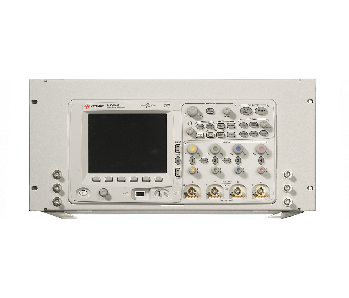 Keysight DSO6104A | TRS-Rent, Lease, Buy