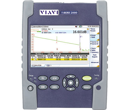 Viavi Solutions Inc. TB2000-QUAD-OTDR