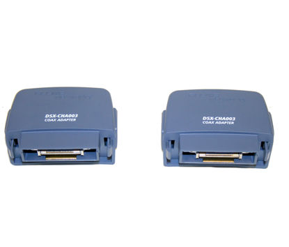 Fluke Networks DSX-COAX