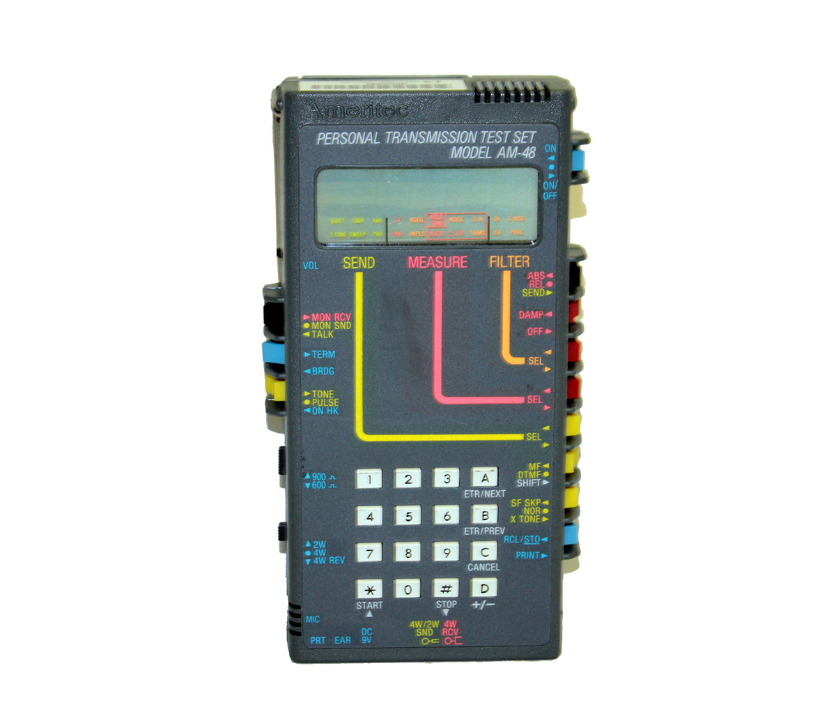 Ameritec AM-48 | TRS-Rent, Lease, Buy