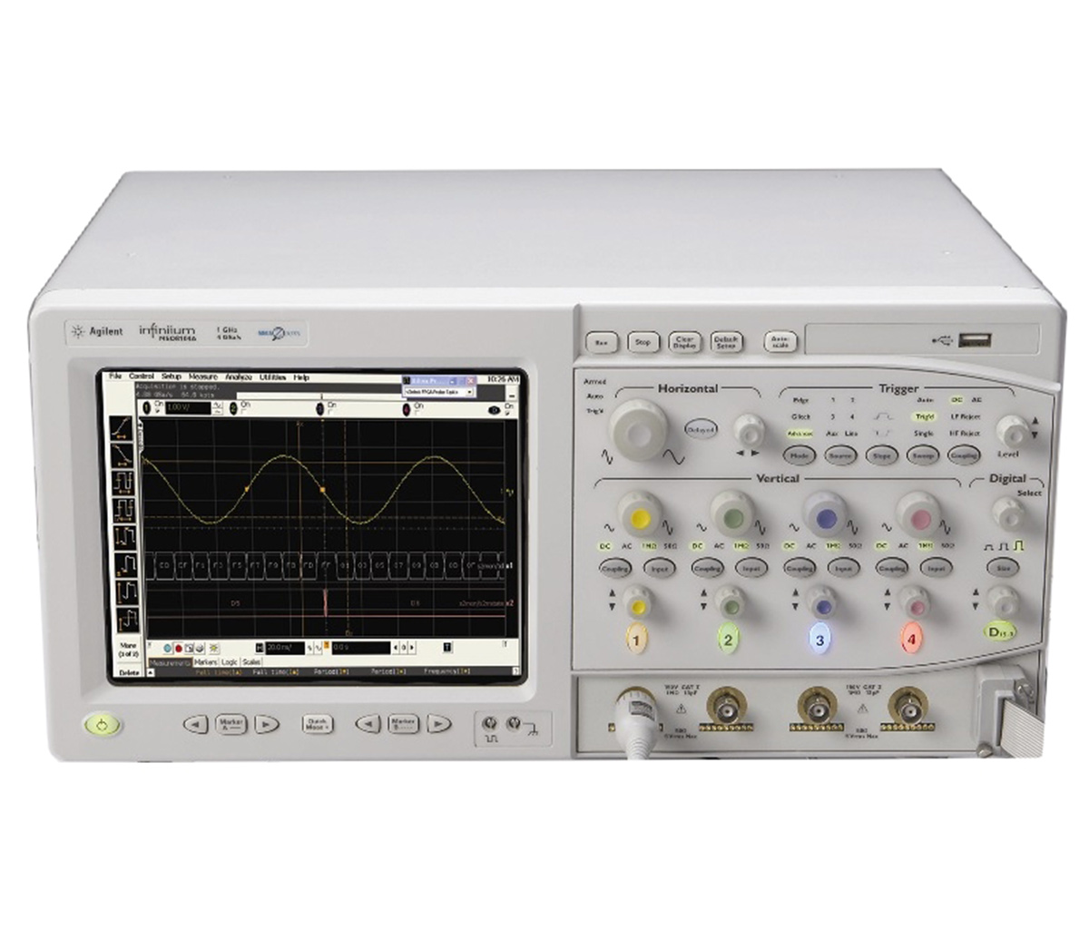 Keysight MSO8104A | TRS-Rent, Lease, Buy