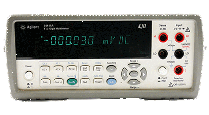 Keysight Technologies 34411A