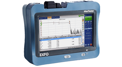 Picture of EXFO MAX-720C-SM2 New