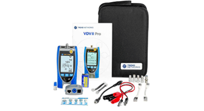 TREND Networks North America VDV II PRO New