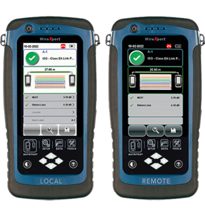 Softing Inc. WX500-CU