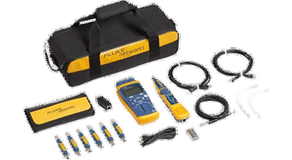 Fluke Networks CIQ-KIT New