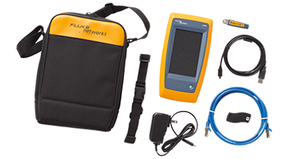 Fluke Networks LIQ-100 New