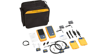 Fluke Networks DSX2-8000/GLD New