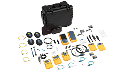 Fluke Networks DSX2-8000QOI New