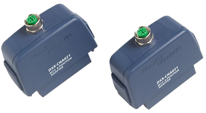 Fluke Networks DSX-CHA021S New