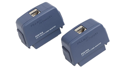 Fluke Networks DSX-PC6S New