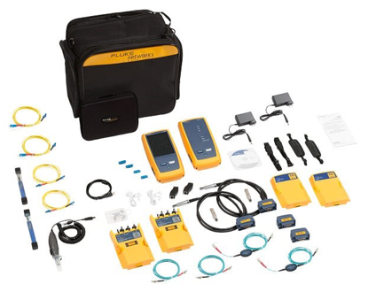 Fluke Networks DSX2-8000QI/GLD New