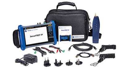 TREND Networks North America SECURITEST IP New