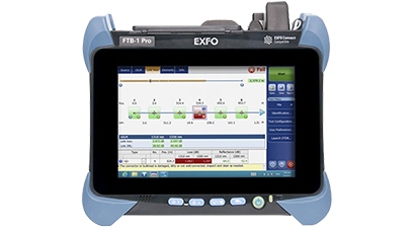 Picture of EXFO FTB-1P-720C-12CD-23B