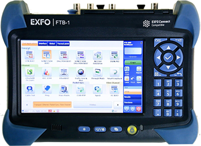 EXFO FTB-1P-880-10G-720C