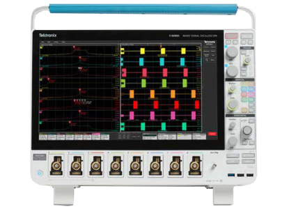 Tektronix MSO58B 5-BW-2000