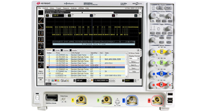 Keysight Technologies MSO9254A