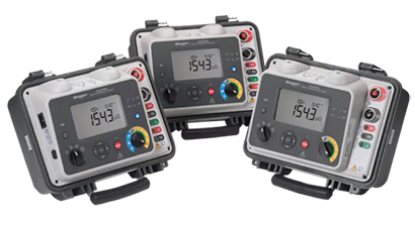 Picture of Megger DLRO100HB New