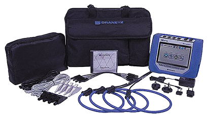 Dranetz D-HDPQ-P-XAFLEX3KPKG | TRS-Rent, Lease, Buy