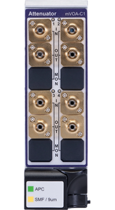 Picture of Viavi Solutions Inc. MVOA-C1QSM