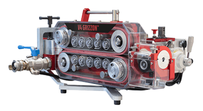 Picture of JETTING V4-CAN
