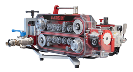 JETTING V4-CAN