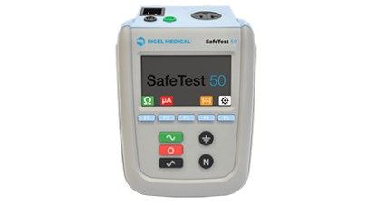 Picture of Rigel Medical SAFETEST 50 New