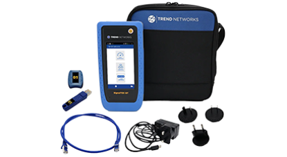 Picture of TREND Networks North America SIGNALTEK QT KIT New